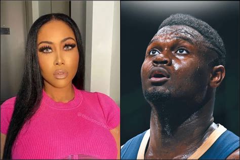 moriqh mills|Moriah Mills Blasts Zion Williamson After Girlfriend Pregnancy .